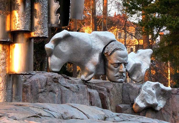 Sibelius helsinki