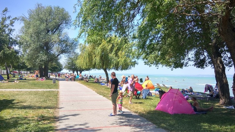Siófok Aranypart