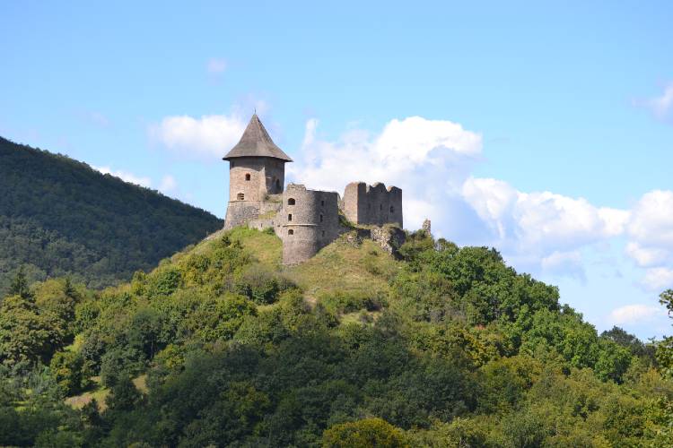 Somoskői vár