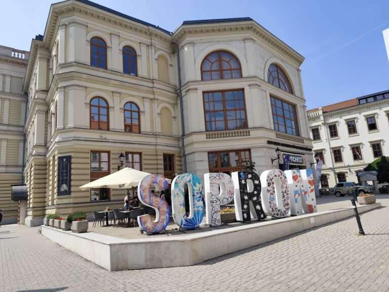 Egy nyári nap Sopronban – A hűség városának felfedezése buszos kirándulással