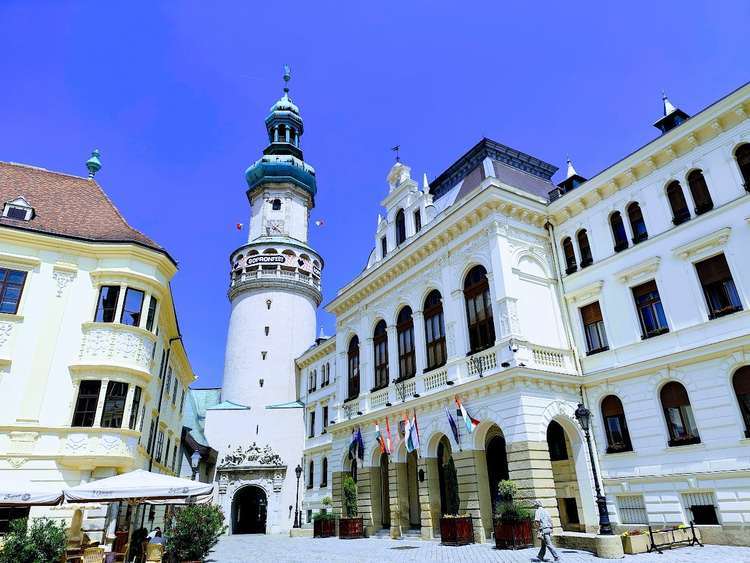 Sopron tűztoronya