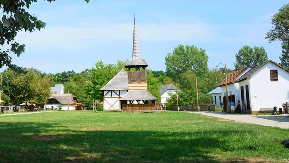 Sóstói skanzen
