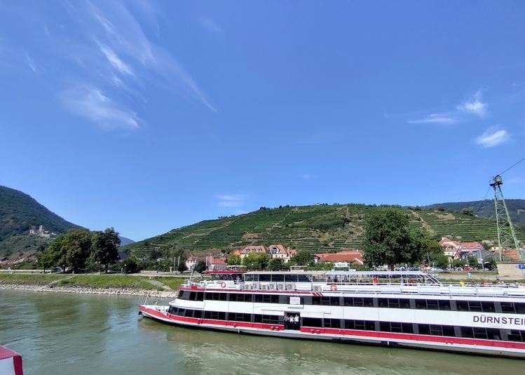 Spitz an der Donau