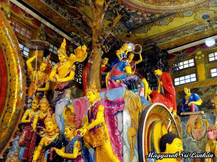 Sri lanka szobrok