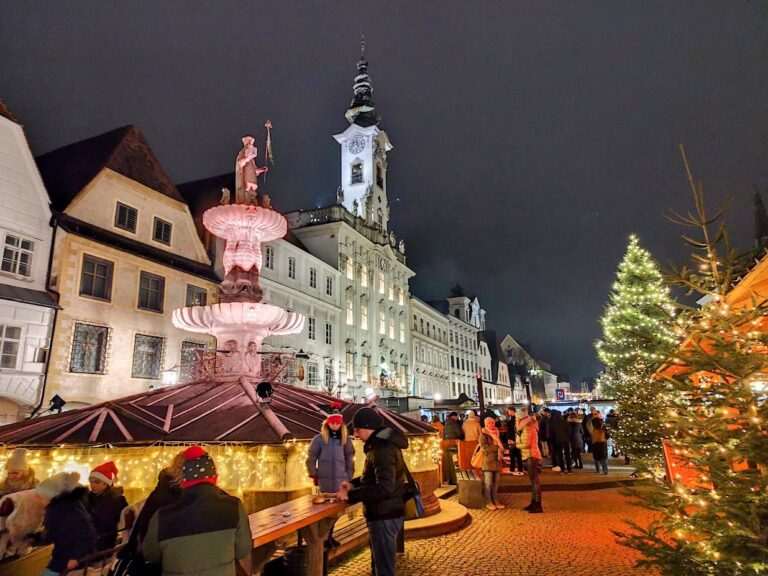 Steyr Karácsonyi Múzeuma és Christkindl-legendája
