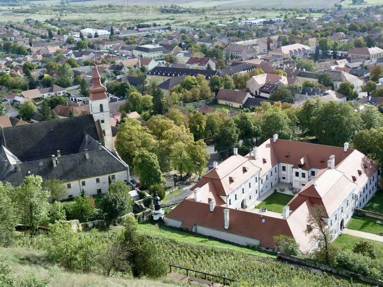 Sümeg püspöki palota