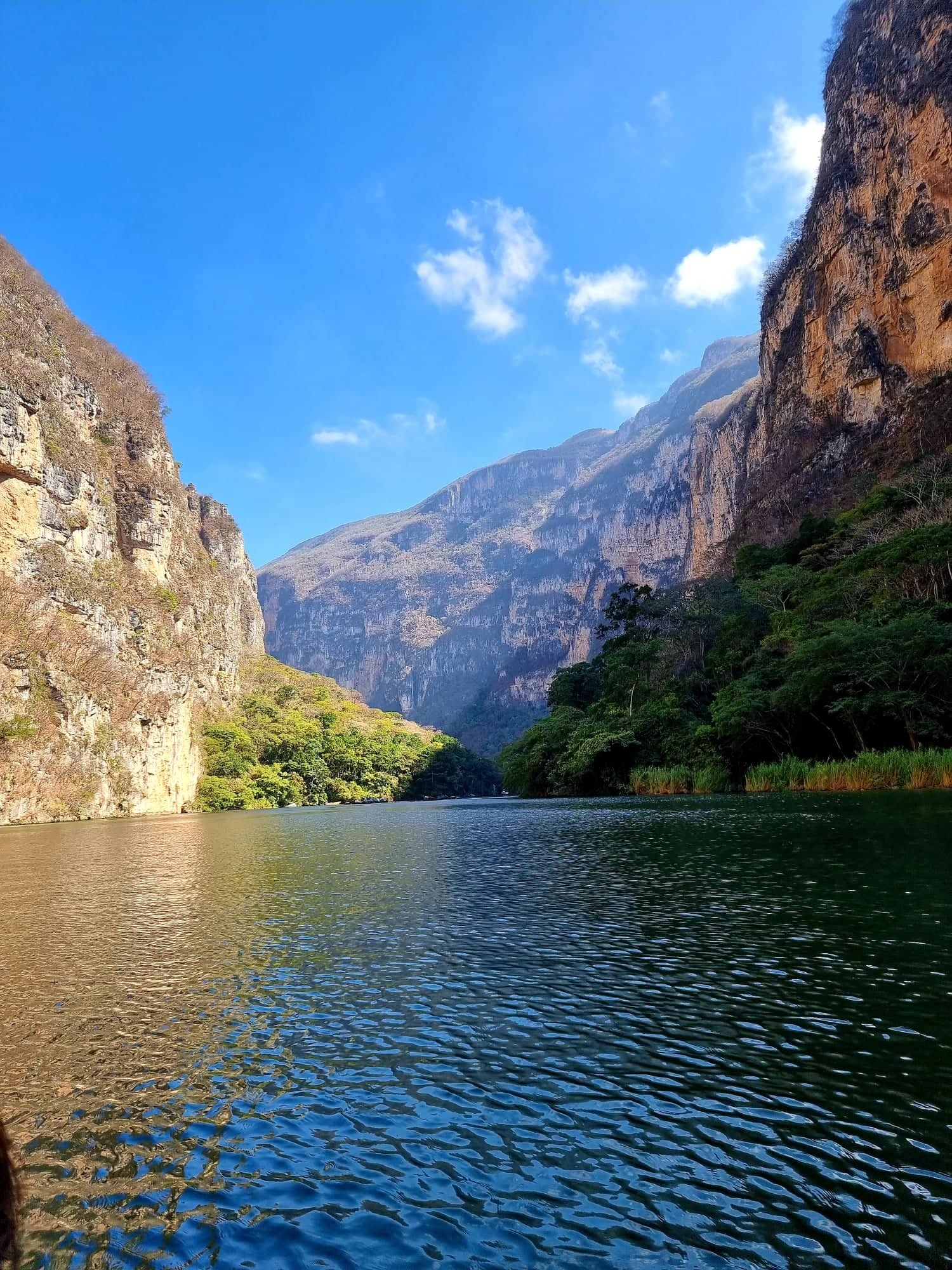 Sumidero kanyon