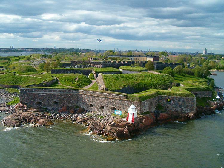 Suomenlinna helsinki