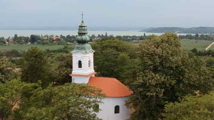 Szántód Szent Kristóf kápolna