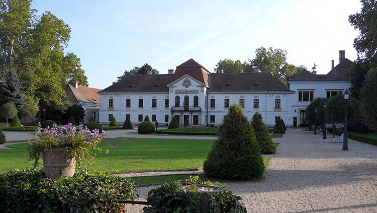 Szechenyi kastely legszebb kastelyok