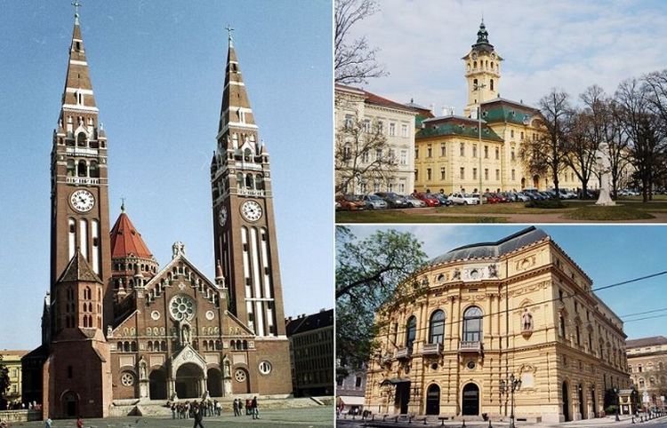 Szeged