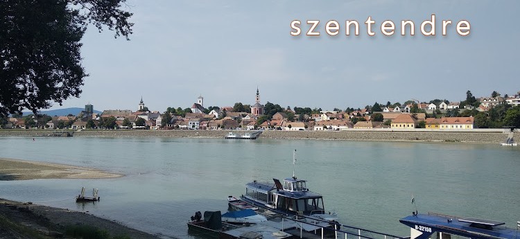 Szentendre egy tökéletes úti cél