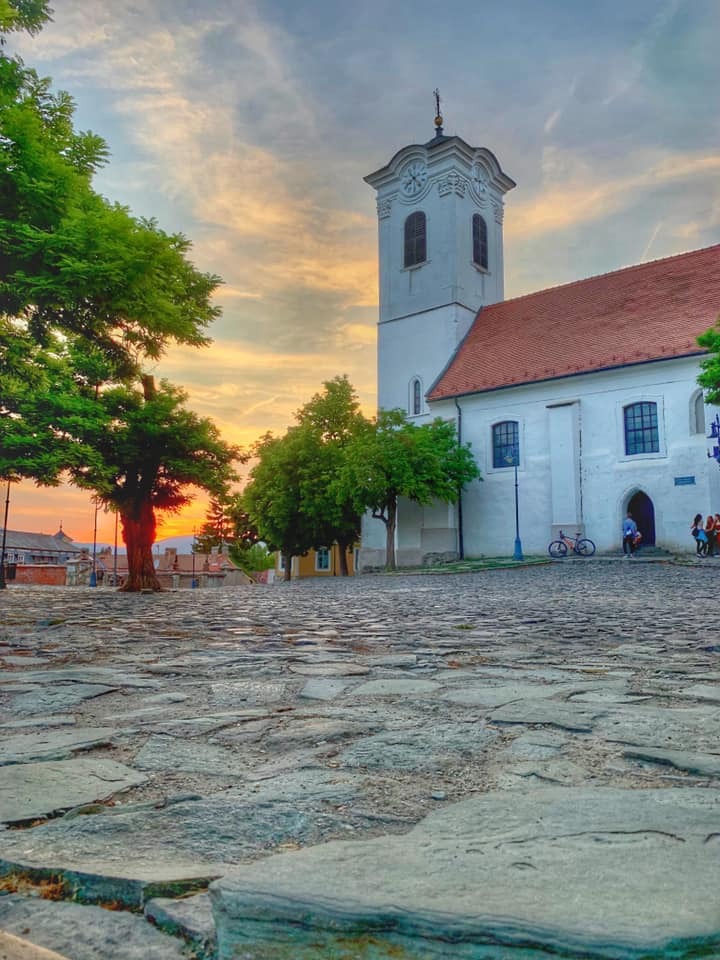 Szentendre templomdomb