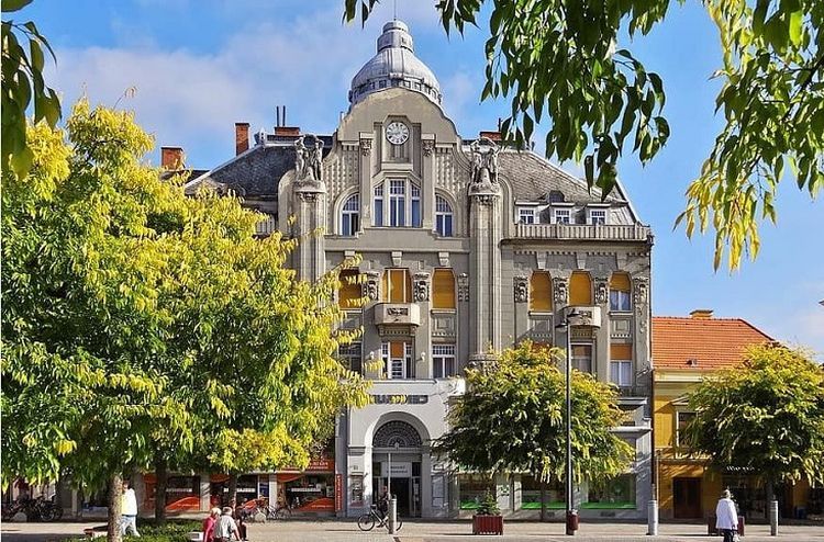 Szombathely