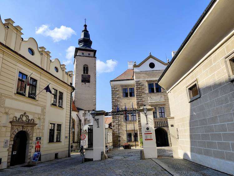 Telc f.torony