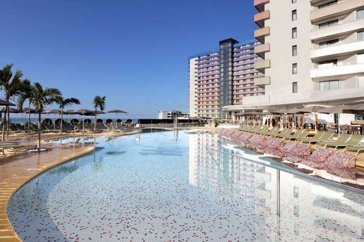 Tenerife hard rock hotel