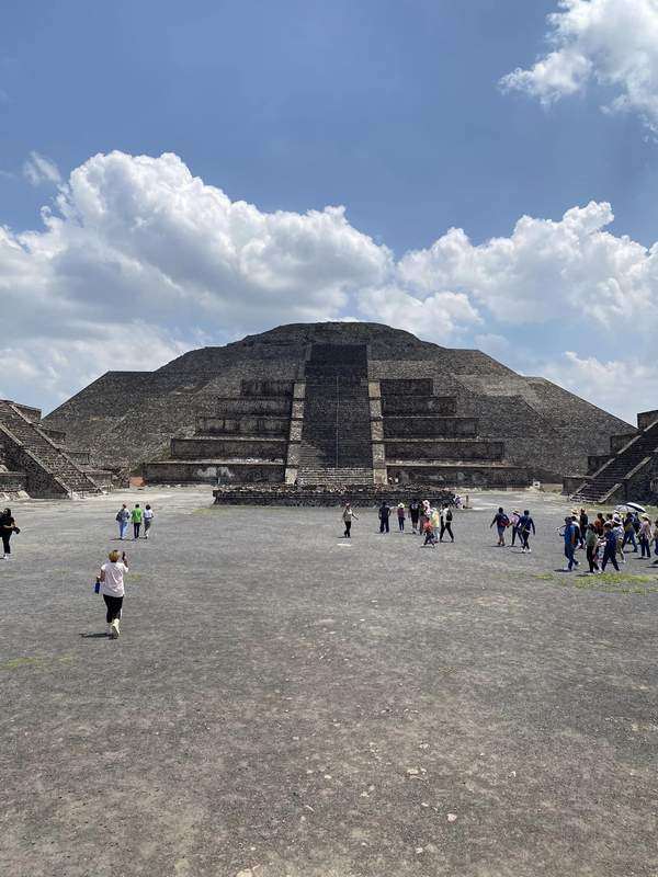 Teotihuacán