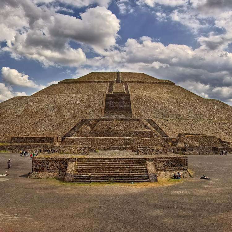 Úti beszámoló Mexikóból: Teotihuacan – a Nap-piramis és a Tollas Kígyó templom  