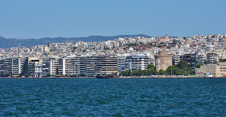 Thessaloniki szoveg kozott