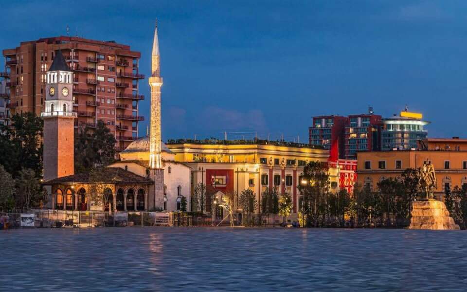 Tirana