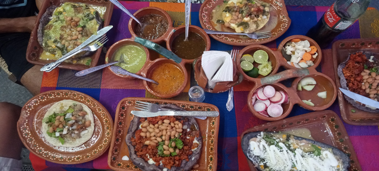 A százarcú Tortilla – Gasztrokalandok Mexikóban