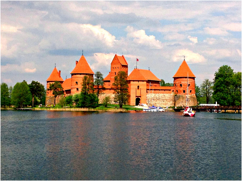 Trakai vára