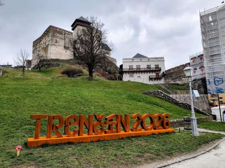 Trencsén, a Felvidék sziklára épült csodája
