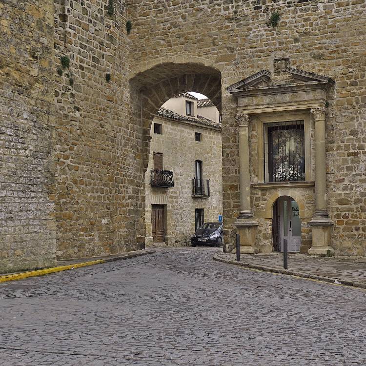 Úbeda. Baeza