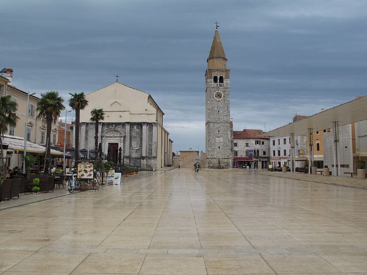 Umag főterex