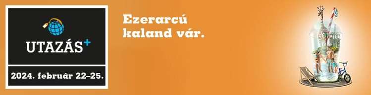 Élmény és inspiráció az egész családnak a megújult Utazás Kiállításon