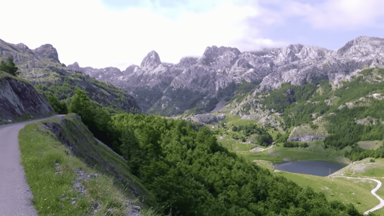 Valbona nemzeti park