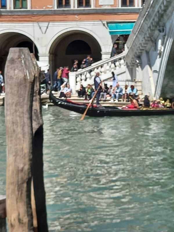 Velence gondola