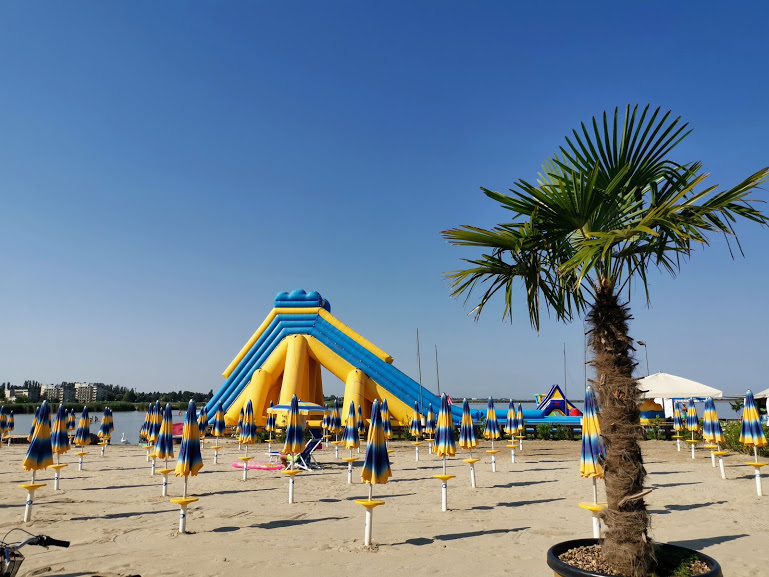 Velencefürdői strand