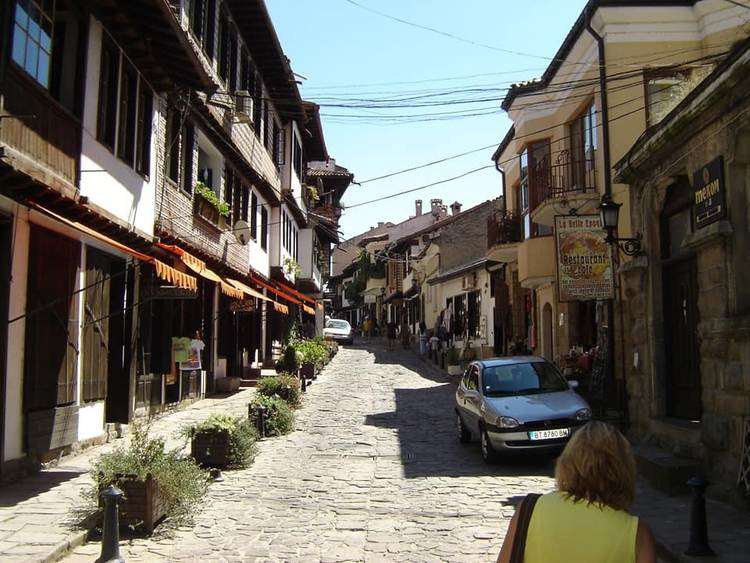 Veliko Tarnovo