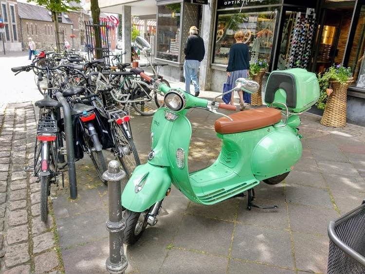 Enrico Piaggio