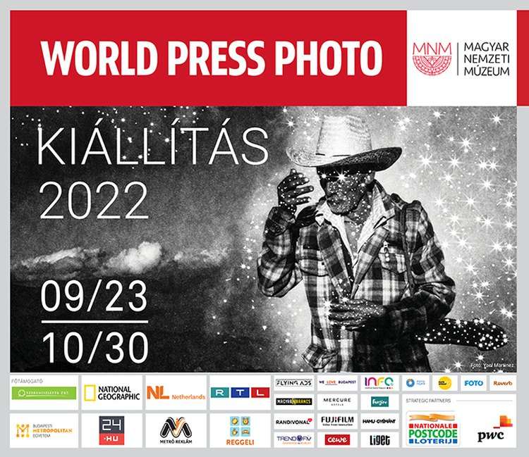 Október végéig tudod megnézni a World Press Photo kiállítást