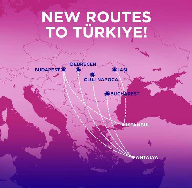Wizzaiir turkey