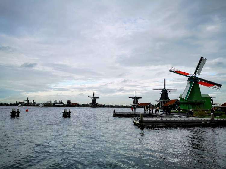 Zaanse Schans header