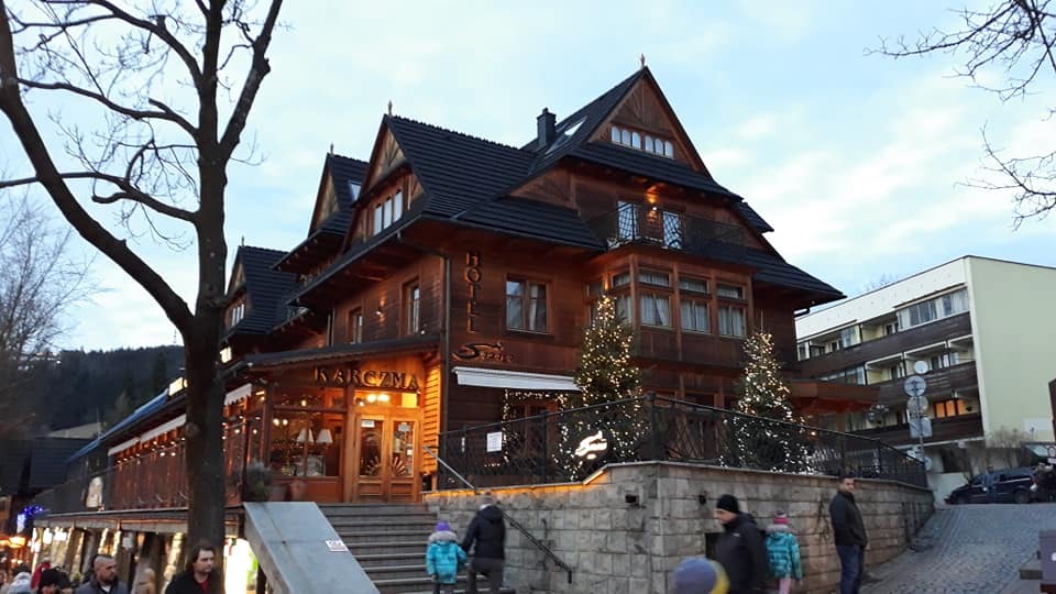 Zakopane Henezné Bakos Judit