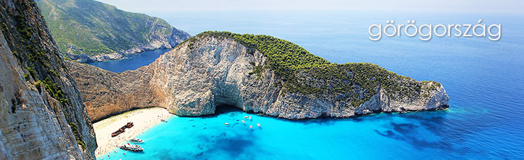 Zakynthos – Meseszép görög sziget Velencei hatásokkal