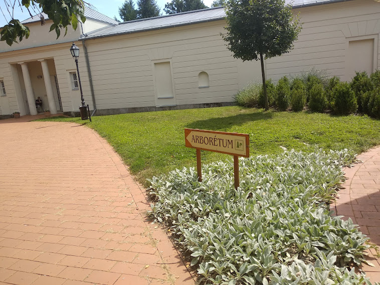 Zirci Arborétum