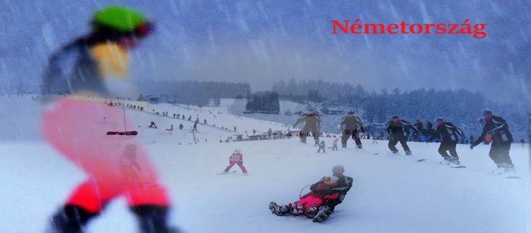Allgäu napozóterasza – Schwärzenlifte Eschach