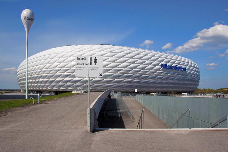 allianz arena