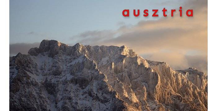 Salzkammergut  csillogó téli szépségei