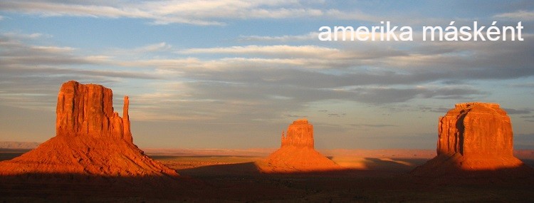 Amerika másként  :  A kanyonok földje