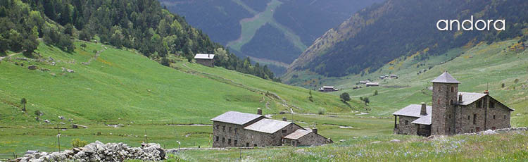 Andorra, avagy a Svájcba oltott Katalónia