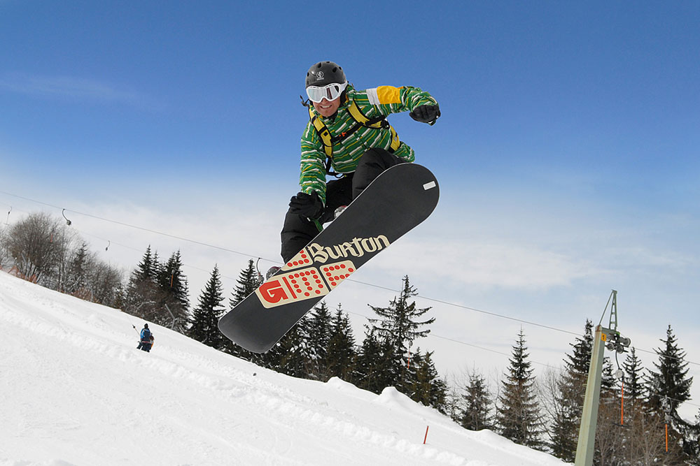 arnold ski