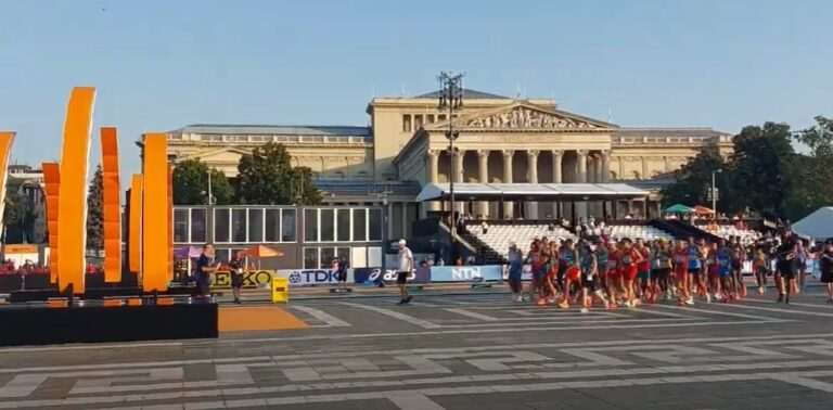 Rendkívül komplex hatása volt az Atlétikai VB-nek Budapest életére