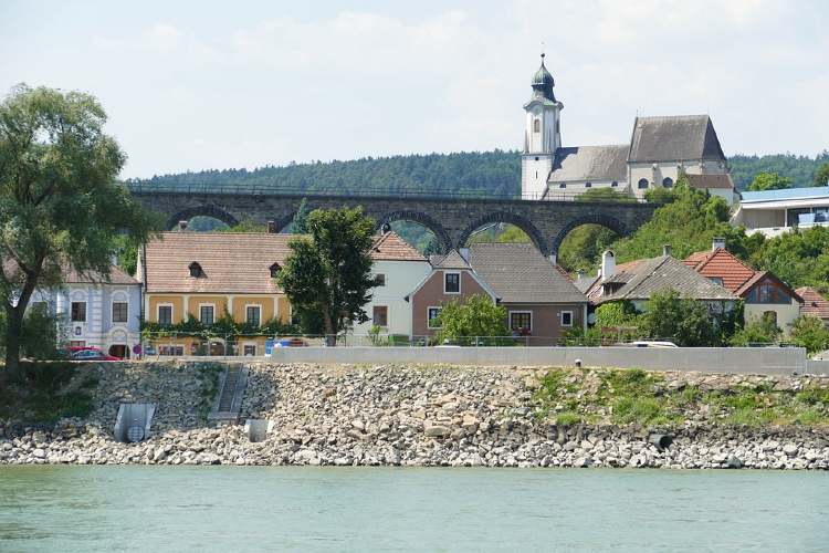 ausztria wachau varoska1