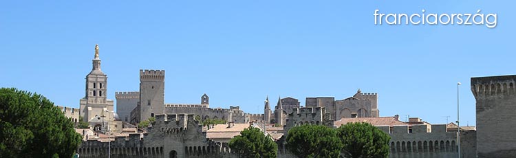 Avignon érekességei – látnivalók és rövid története
